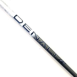 Project X Denali 60 Charcoal Stiff Flex #3 Wood Fairway Shaft - Callaway Adapter - Picture 1 of 3