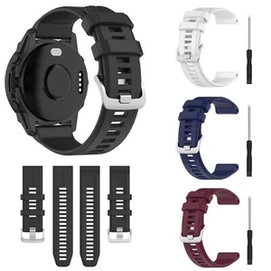 For Garmin Forerunner 745 945 935 Strap Silicone Fitness Replacement Sports Band - Picture 1 of 22