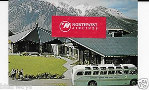 HERMITAGE MT COOK NATIONALPARK NEUSEELAND MT COOK TOURIST BUSLINIEN POSTKARTE - Bild 1 von 1