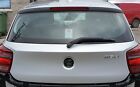BMW 1 Series F20 F21 2011-15 Tailgate Boot Lid Panel with Rear Glass Silver A83