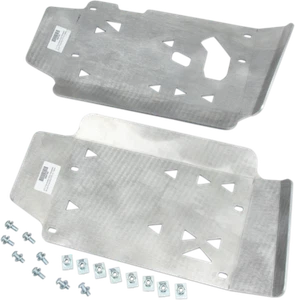 Moose Racing Floor Board Skid Plates 05-19 Brute Force 750 & 07-13 650 0505-1558 - Bild 1 von 1