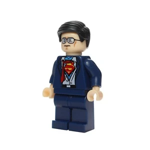 Clark Kent Superman Custom Minifigure - Picture 1 of 1