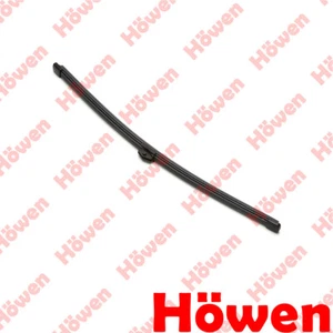 Howen FOR AUDI A1 SPORTBACK 2012- 5 DOOR HATCHBACK 13" REAR WINDSCREEN WIPER BLA - Picture 1 of 1