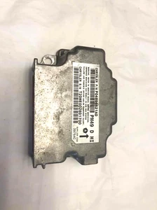 2008 DODGE CALIBER Chassis Brain Box Safety Bag Control Module Assembly SRS OEM - Picture 1 of 24