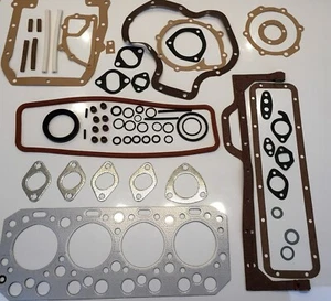 Motordichtung & Dichtungssatz für Isuzu DA220 Motor - Bild 1 von 6