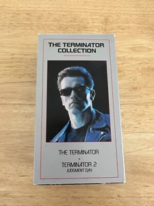 The Terminator Collection VHS Box Set - Picture 1 of 4