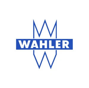 Volvo 760 Wahler Engine Coolant Thermostat 4122.87D 273480 - Picture 1 of 1