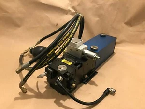 Interface Devices Air Driven Pump TASQ-30 - Picture 1 of 7