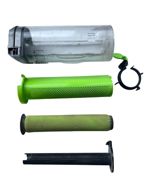 Dirt Bin  for AirRam MK2  AR20 AR21 AR29 AR30 AR43  INC K9. needs  cleaning - Image 1 of 4