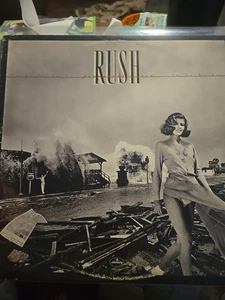 Rush - Permanent Waves - Mercury - SRM-1-4001 - LP, Album, Ter 1990456730 - Picture 1 of 4