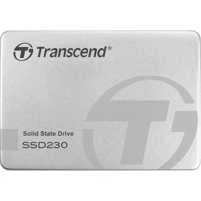 Transcend 230S 1 TB Interne SATA SSD 6.35 cm (2.5 Zoll) SATA 6 Gb/s Retail TS... - Bild 1 von 4