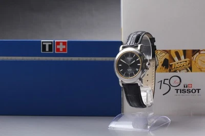 Box [N MINT] Tissot T-Lord T164/264 Date 150th Anniversay Automatic Men's Watch - image 1 of 4