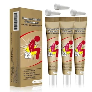 Herbal Hemorrhoid Ointment, Sadoer Body Cream, Sadoer Hemorrhoids Cream, Mass... - Picture 1 of 6