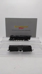 Bachmann 11320 HO Santa Fe Northern 4-8-4 Steam Locomotive w/ Tender #3781 LN - Picture 1 of 7