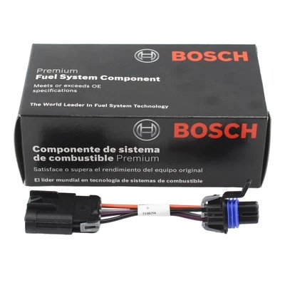 Arnés de cableado de bomba de combustible Bosch WHGM67XMOD Foto 1 de 4