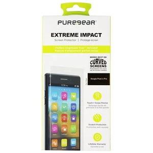 PureGear Extreme Impact Screen Protector for Google Pixel 6 Pro - Clear - Picture 1 of 1