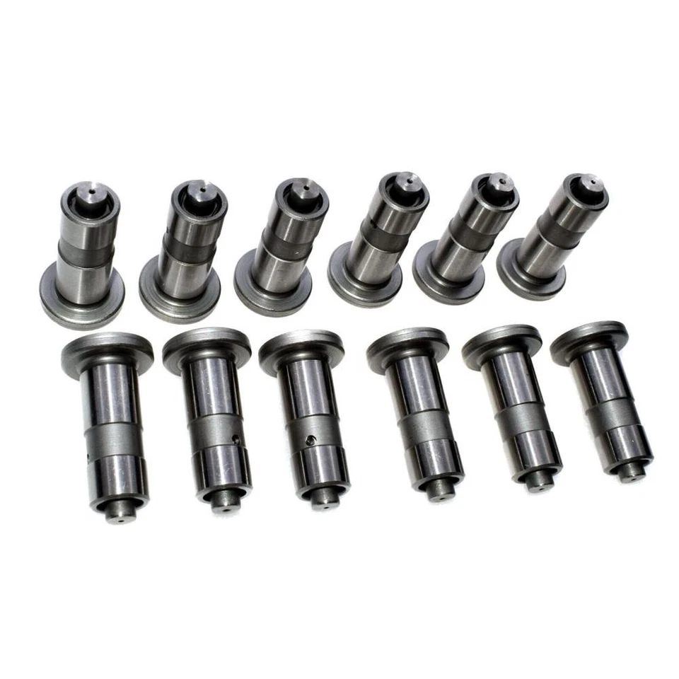 Set 12 Valve Lifters Lash Adjusters For Nissan 3.0L 3.3L VG30E VG30T VG33E - Изображение 1 из 4