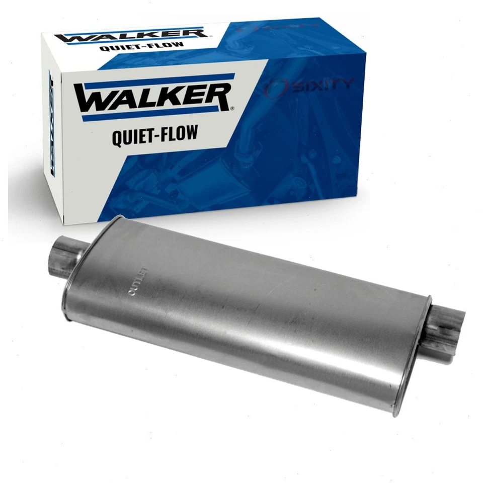 Silenciador de escape Walker Quiet-Flow 21054 para silenciadores si Foto 1 de 4