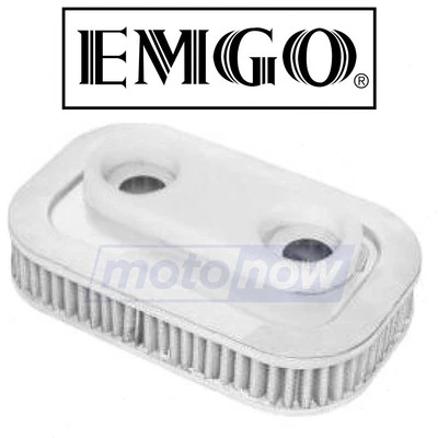 Emgo Air Filter for 1988-2003 Harley Davidson XLH1200 - Fuel & Air Air gu Foto 1 de 4