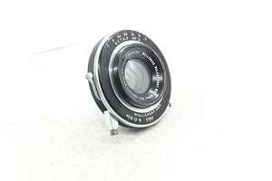 Wollensak Velostigmat Wide Angle III 6 1/4" 160mm F9.5 8x10 View Lens *Read #705 - Picture 1 of 7