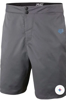 Fox Racing Shorts Mens 30 Ranger Charcoal Beach Swim Hybrid Trunks Walking Golf - Image 1 of 4