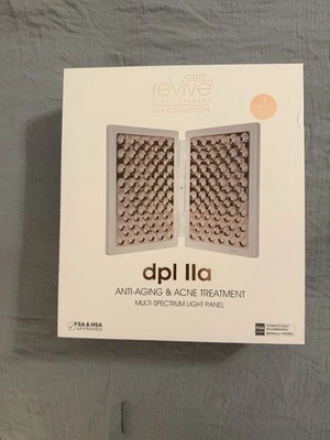 Panel de terapia de luz para el tratamiento del acné y reducción de arrugas DPL IIa Foto 1 de 3