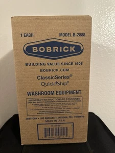 Bobrick Classic B-2888 Multi-Roll Toilet Tissue Dispenser - Picture 1 of 5