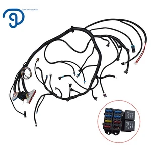 Engine Standalone Harness T56 For CORVETTE / CTS-V  LS1 / LS6 97-04 ENGINES - Picture 1 of 10