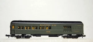 Bachmann Santa Fe Reisezugwagen 1503  - Bild 1 von 3