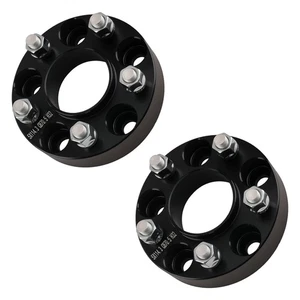 1.25" Hub Centric Wheel Spacers for Ford Ranger Explorer Mustang 1983-2014 5x4.5 - Picture 1 of 12