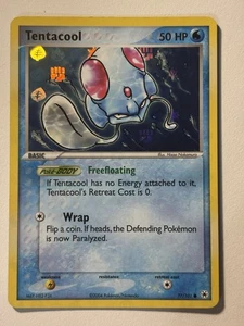 Hidden Legends Tentacool Reverse Holo 77/101 - Picture 1 of 2