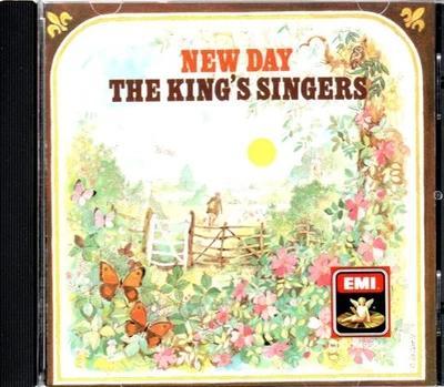 The Kings Singers - New Day Foto 1 de 2