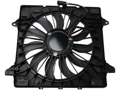 For 2018-2019 GMC Acadia Auxiliary Fan Assembly 62514KPDV Radiator Fan Assembly - Image 1 of 2