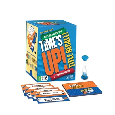 R&R Games Time's Up! Title Recall! - Image 1 of 4