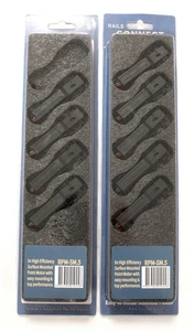 RAILS 'MULTI' GAUGE RPM-SM5 LOT OF 9 SURFACE MOUNTED POINTS/ TURNOUT MOTORS - Picture 1 of 3