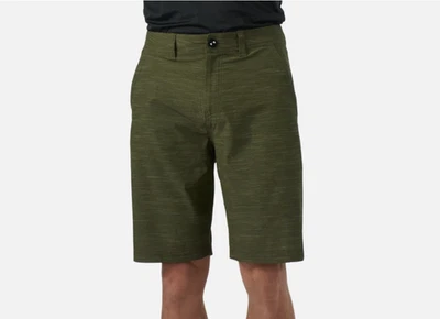 Nuevo Sea-Doo Hombre 20" Sea Walkshorts - Verde Ejército - XL - 4546621277 Foto 1 de 4