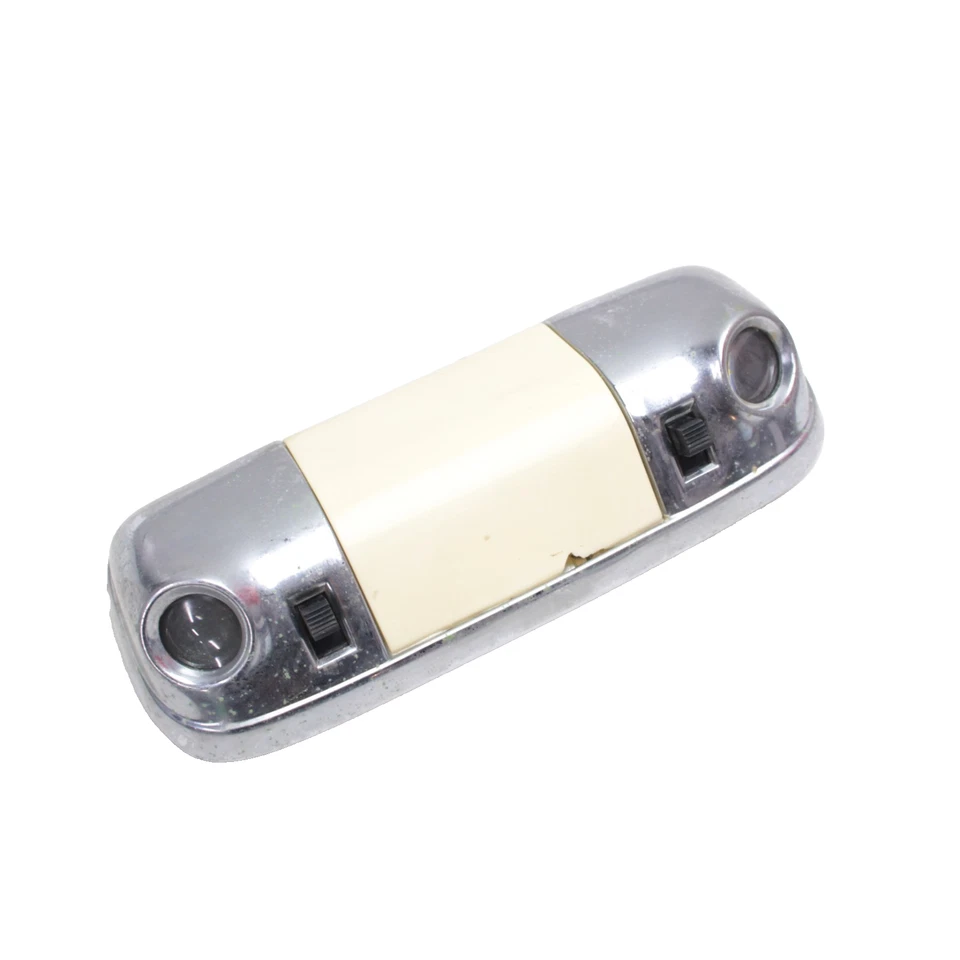 Lincoln Town Car 1980-1988 Ford Crown Victoria Mercury luz domo superior OEM Foto 1 de 4