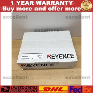 NUEVO Keyence IV2-CP50 Cámara Sensor de Visión Artificial Pantalla Táctil IVA Gratis EE. UU. - Imagen 1 de 1