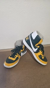 FN4442-300 Nike Terminator High Black Forest and Del Sol (Men's) Sz 12 - Picture 1 of 10