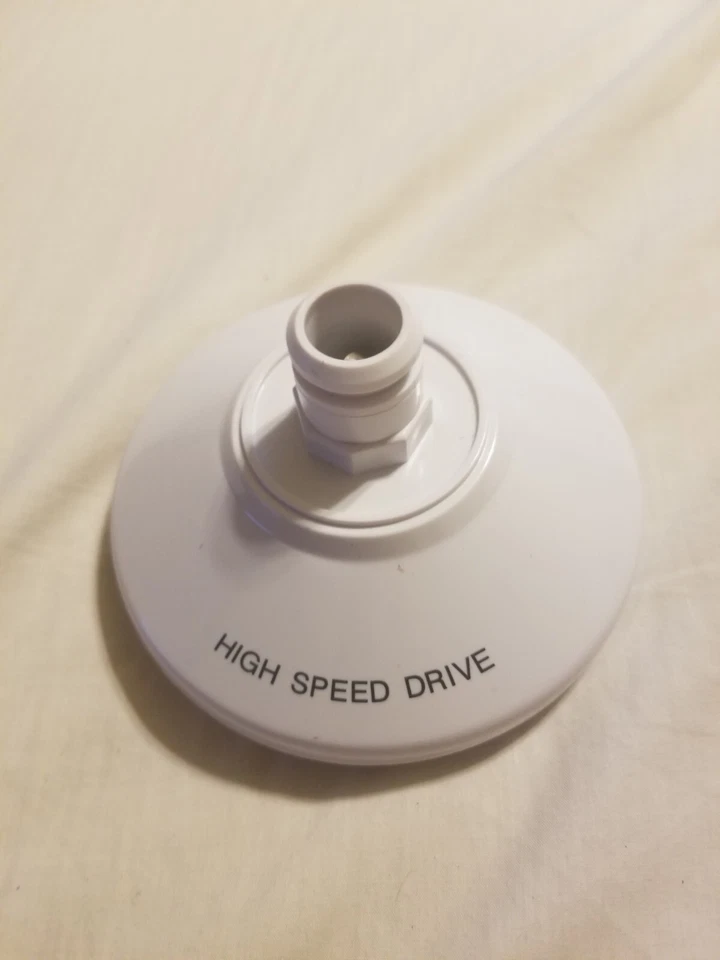 Cook's Essentials All-In-One Food Preparation System Hi Speed Drive - Image 1 of 3