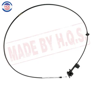 Hood Release Cable With Handle 55235483AD For 1997-2001 Jeep Cherokee - Picture 1 of 12