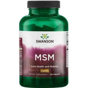 Swanson Premium - MSM, 250 cápsulas - Imagen 1 de 2