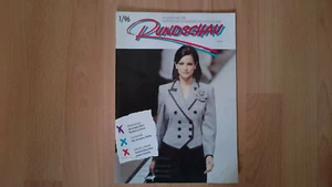 Modeheft Rundschau Jan 1996 - Bild 1 von 2