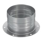 Convenient Duct Flange with Screw Mounting Holes for Easy Installation