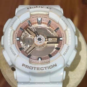 Casio Baby-G 5338 BA 110 White - Picture 1 of 11