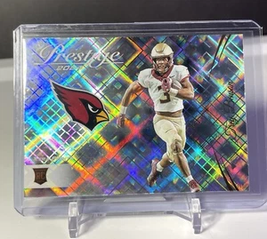 2024 Panini Prestige RC Trey Benson #393 Diamond Parallel Short Print - Picture 1 of 6