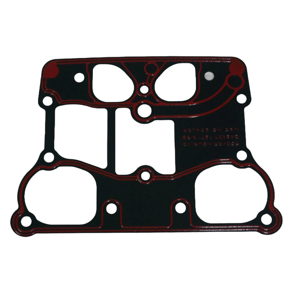 16719-99X Fits Harley Davidson '99-'16 Electra Glide Rocker Housing Gasket - Image 1 of 4