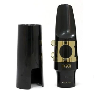 MEYER size 5 6 7 8 soprano alto tenor saxophone mouthpieces, sax mouth pieces - Picture 1 of 9