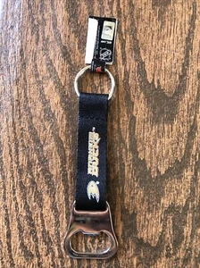 Anaheim Ducks NHL Keychain & bottle opener Lanyard. New with tags. - Picture 1 of 1