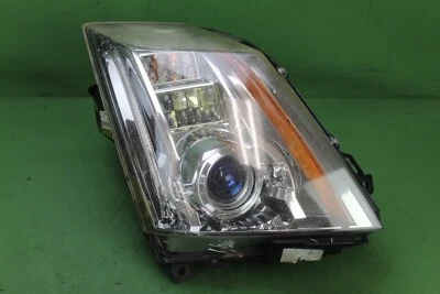 08-14 CADILLAC CTS HID XENON HEADLIGHT HEAD LIGHT PASSENGER RT HEAD LAMP OEM rwn Foto 1 de 4